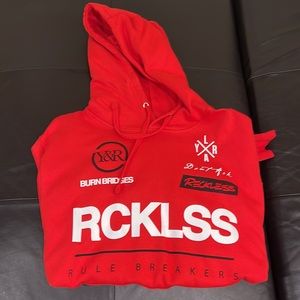 Young & Reckless Hoodie